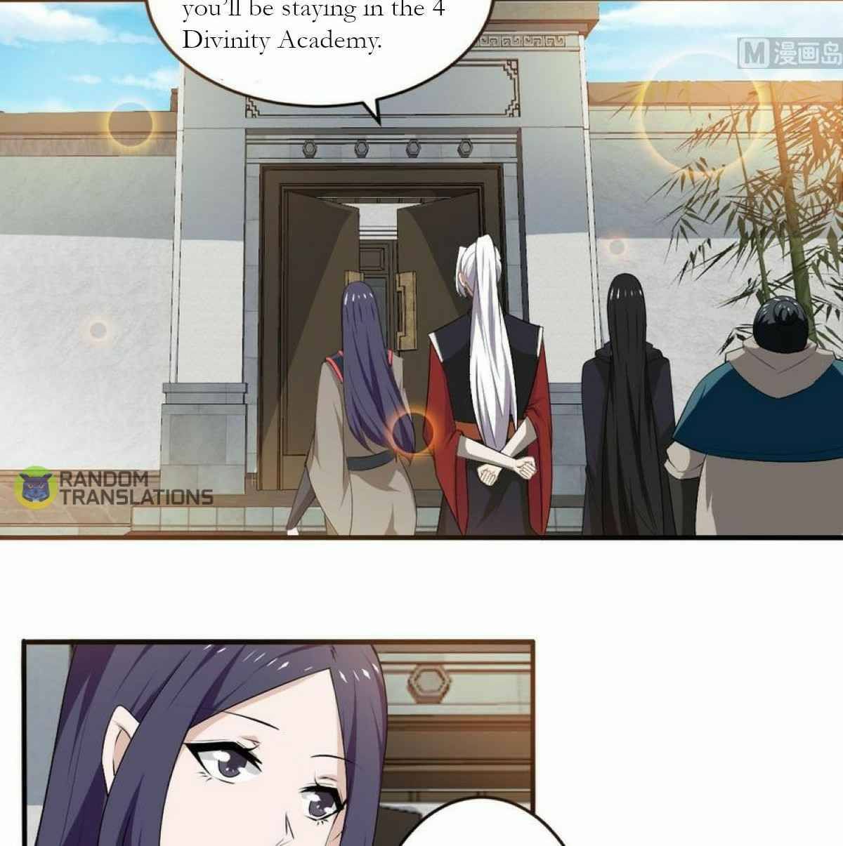 MAGIC FAIRY chapter 119 page 8