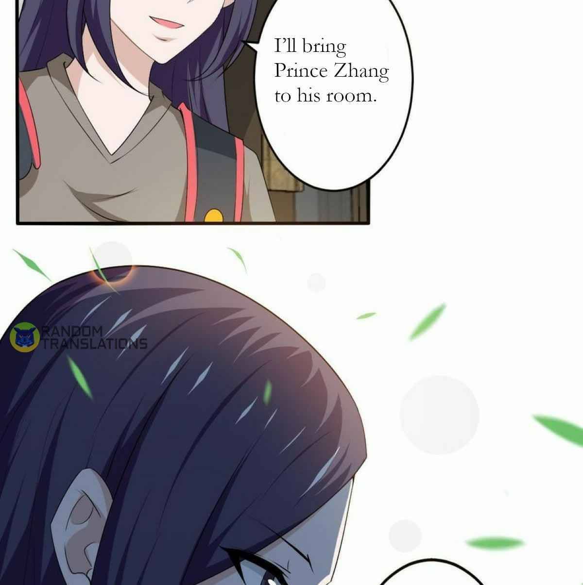 MAGIC FAIRY chapter 119 page 9