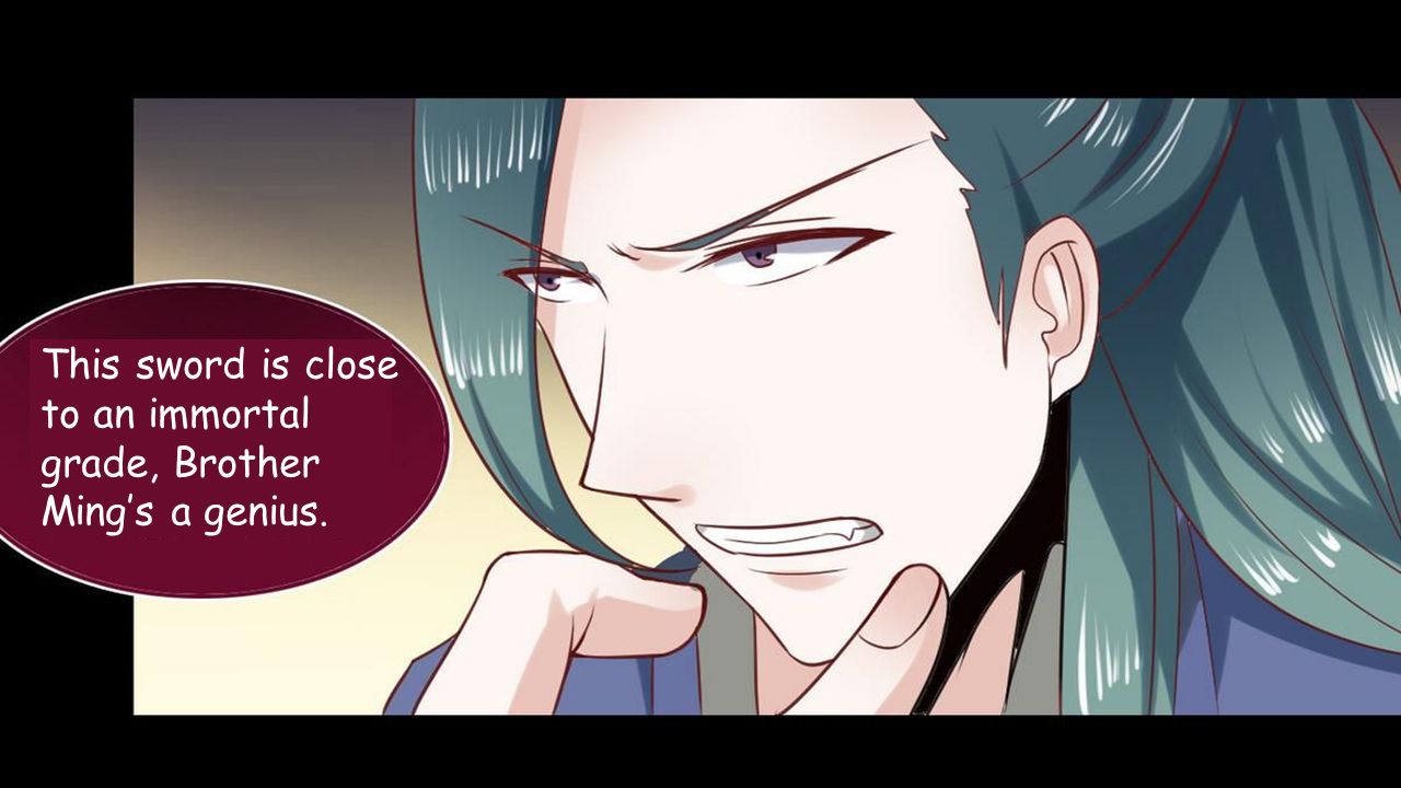 MAGIC FAIRY chapter 12 page 33