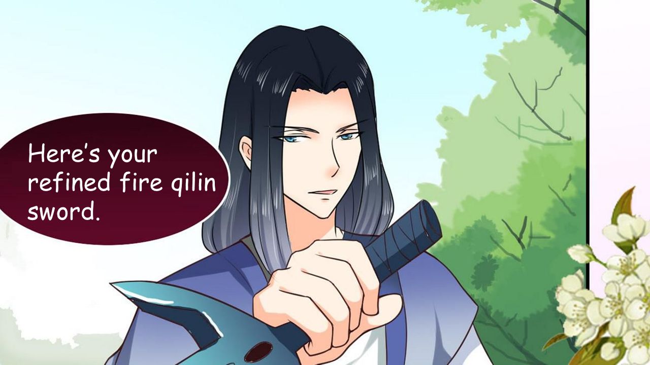 MAGIC FAIRY chapter 12 page 9