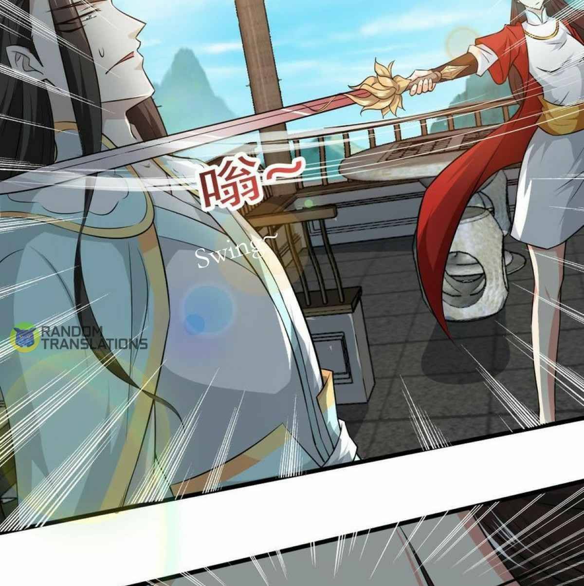 MAGIC FAIRY chapter 120 page 14