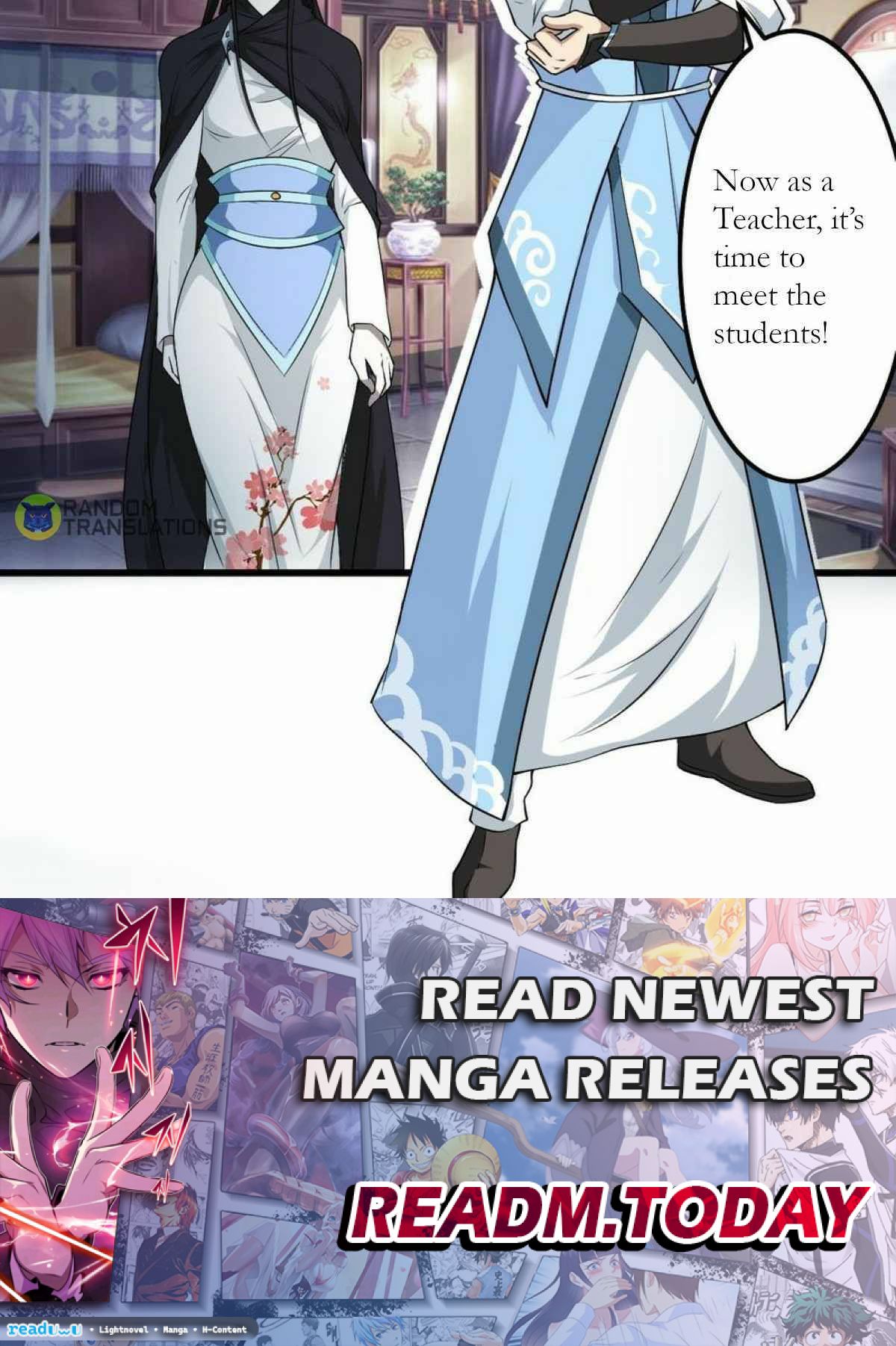 MAGIC FAIRY chapter 120 page 19