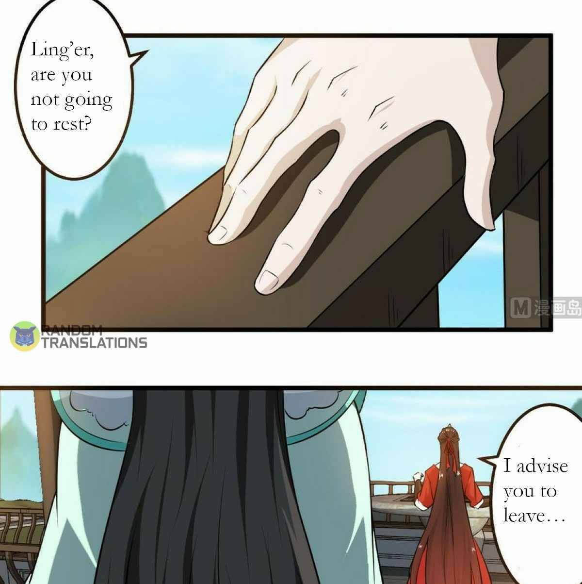 MAGIC FAIRY chapter 120 page 5