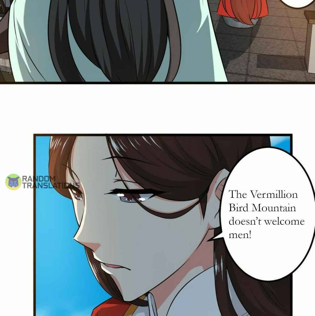 MAGIC FAIRY chapter 120 page 6