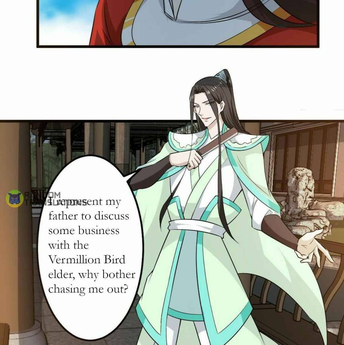 MAGIC FAIRY chapter 120 page 7