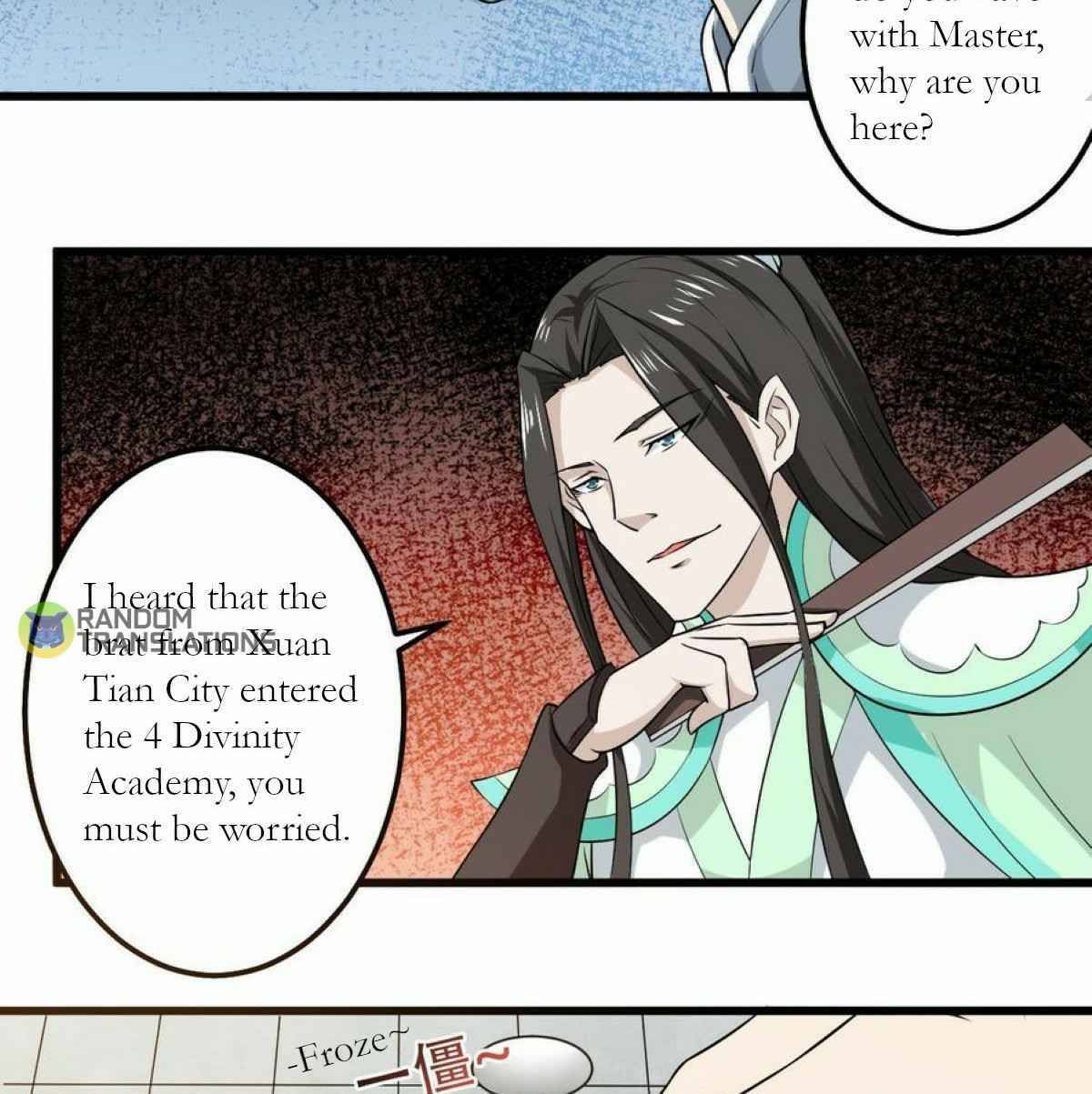 MAGIC FAIRY chapter 120 page 9