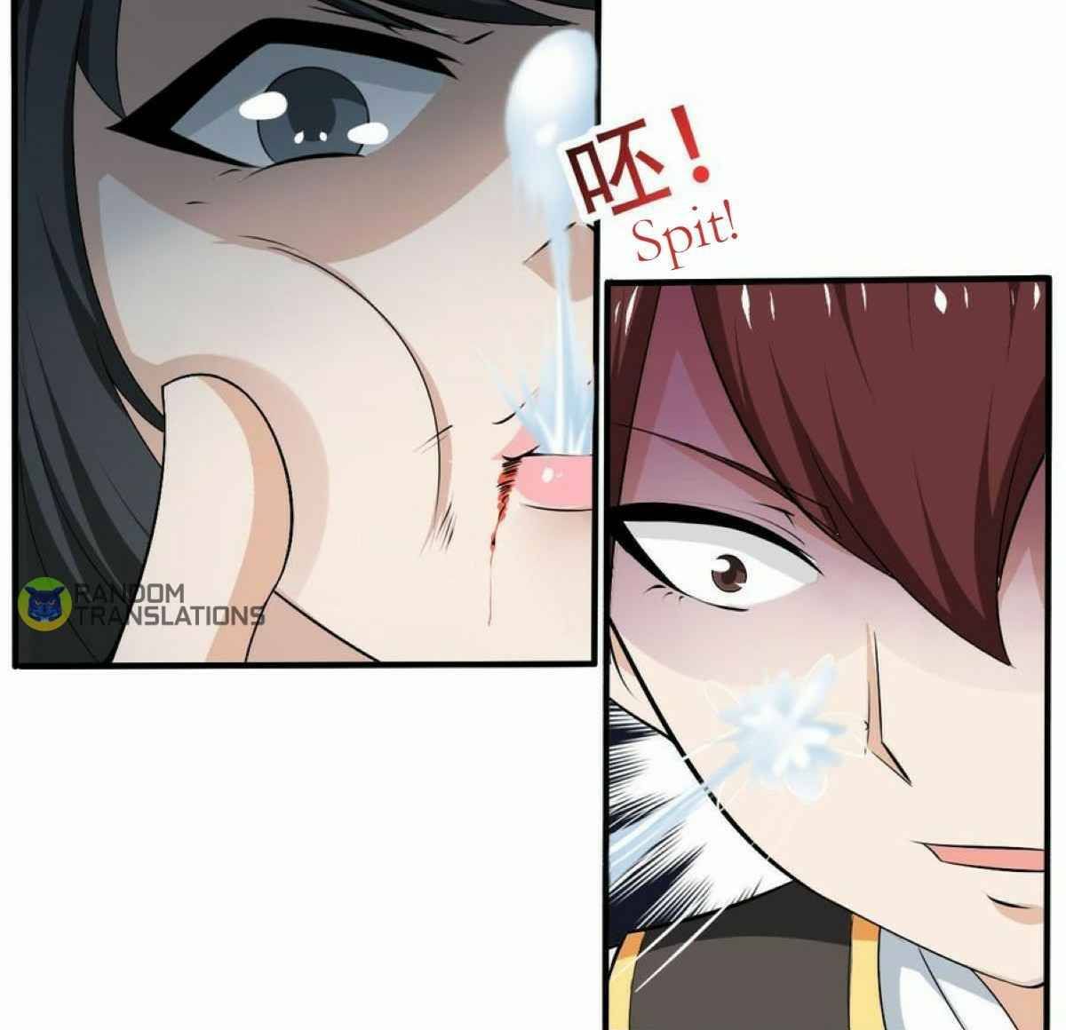 MAGIC FAIRY chapter 121 page 10