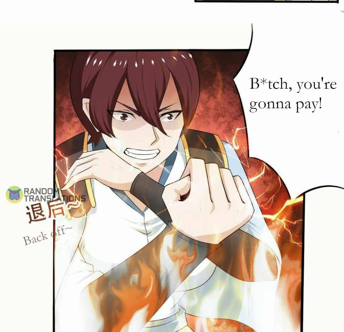 MAGIC FAIRY chapter 121 page 11