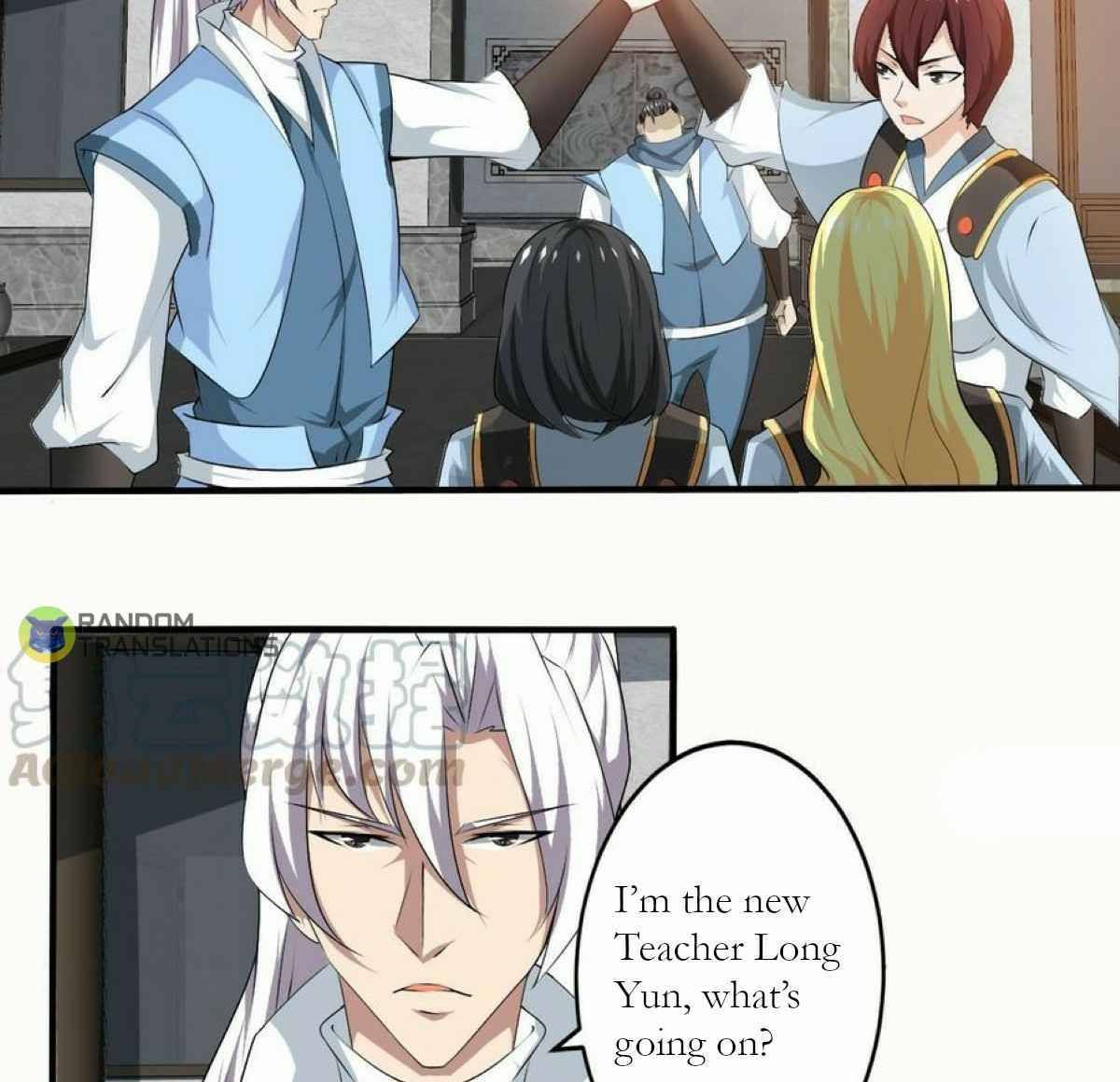 MAGIC FAIRY chapter 121 page 14