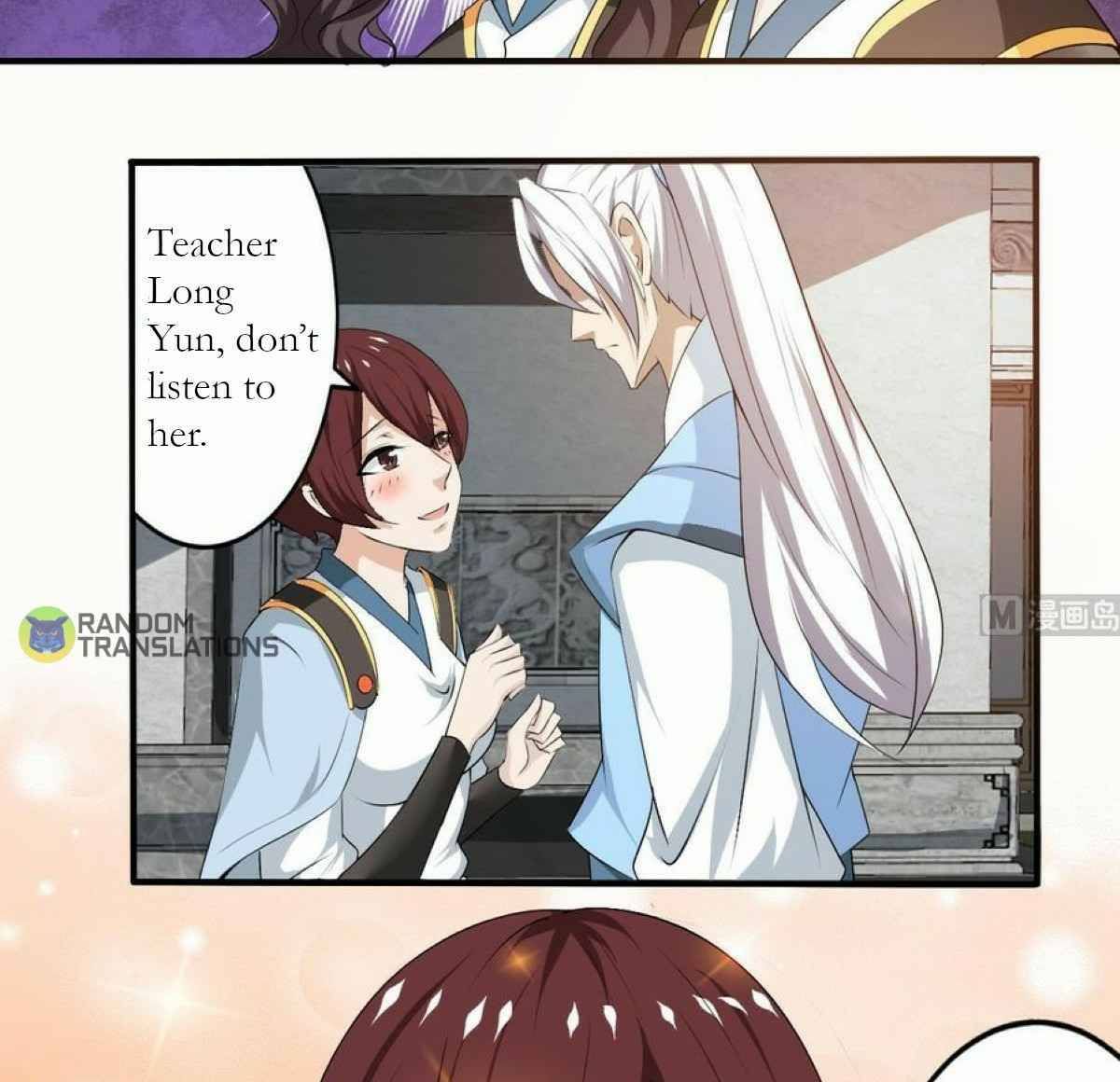 MAGIC FAIRY chapter 121 page 16