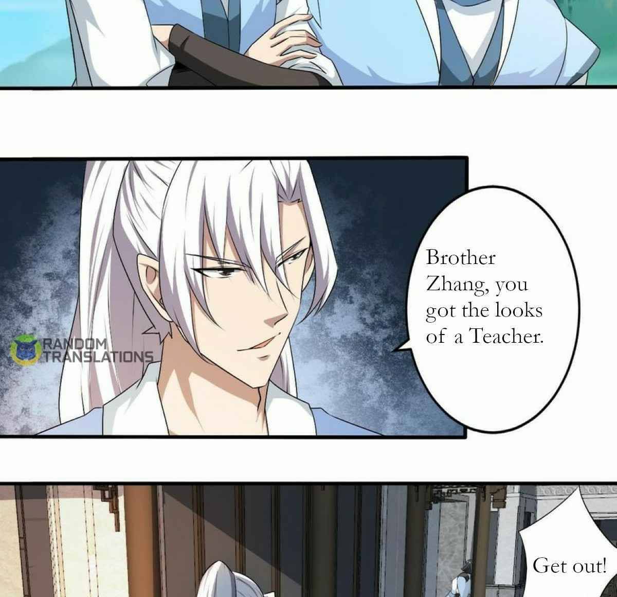 MAGIC FAIRY chapter 121 page 5