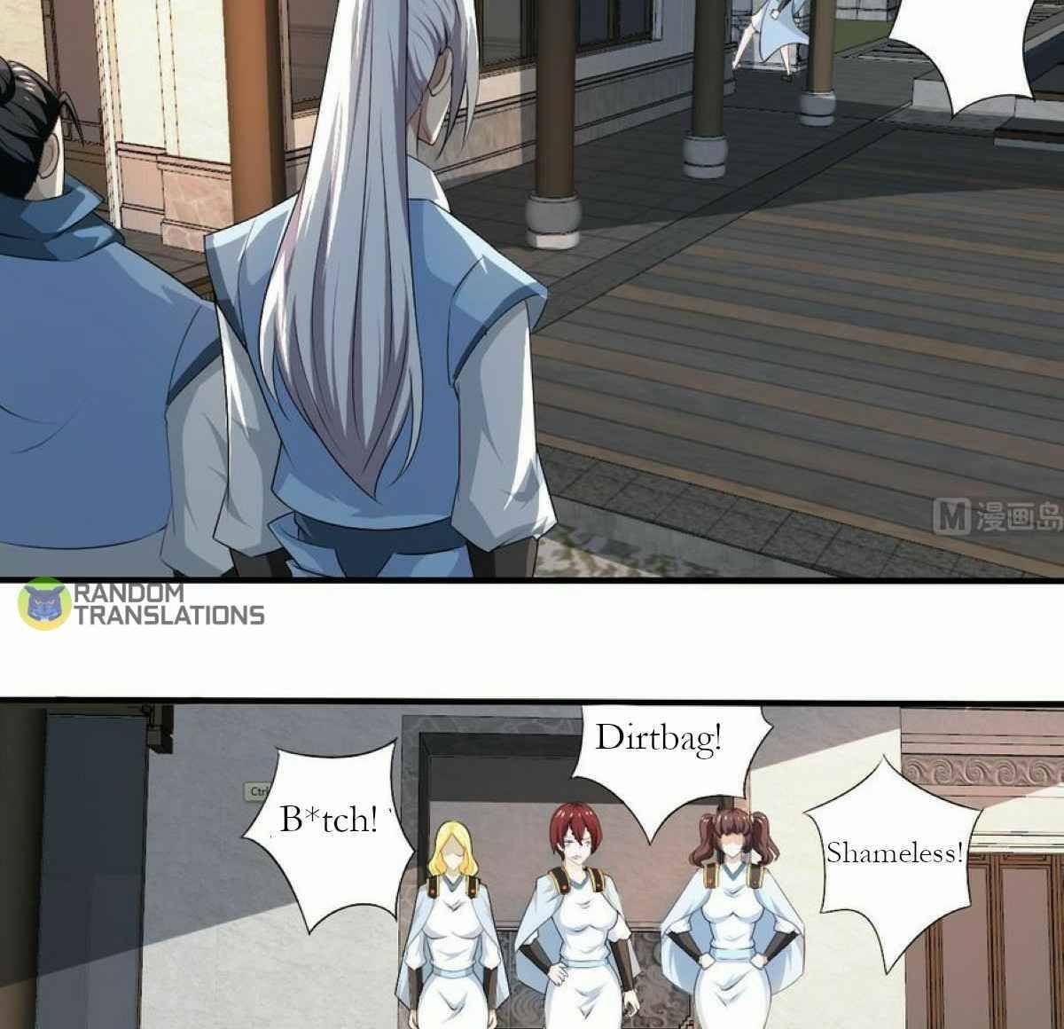 MAGIC FAIRY chapter 121 page 6