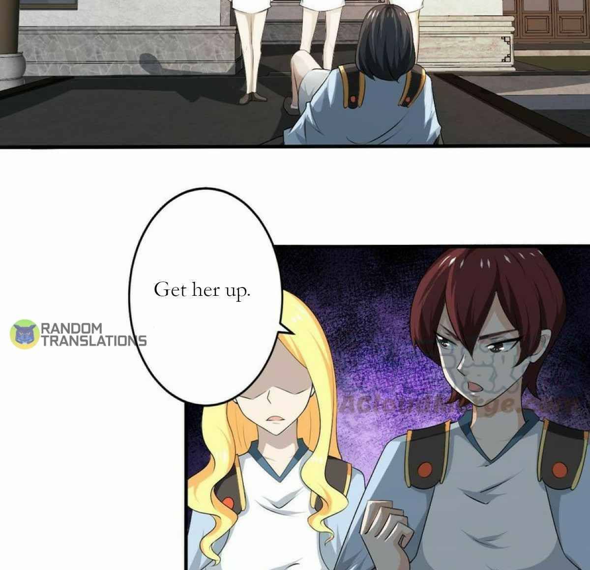 MAGIC FAIRY chapter 121 page 7