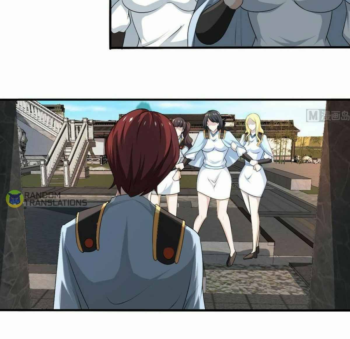 MAGIC FAIRY chapter 121 page 8