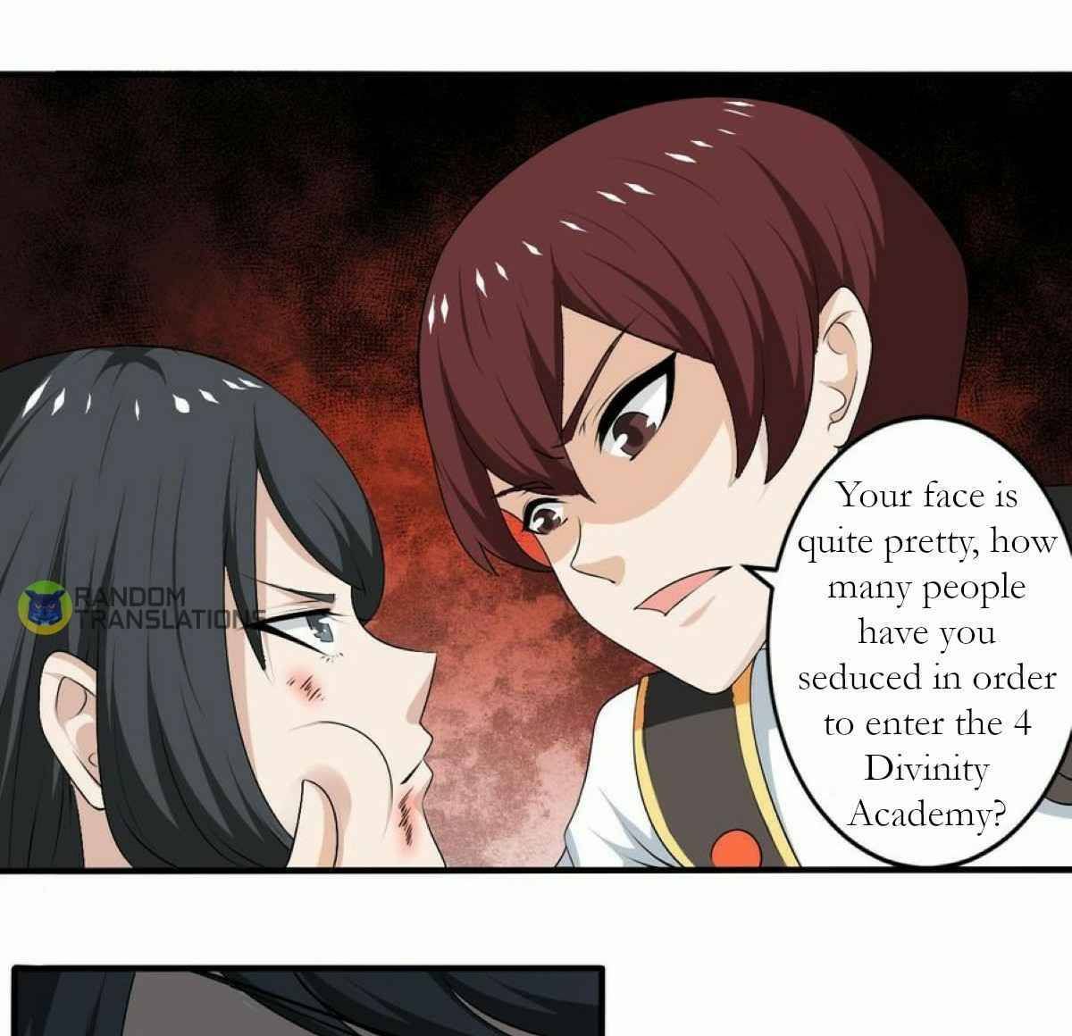 MAGIC FAIRY chapter 121 page 9