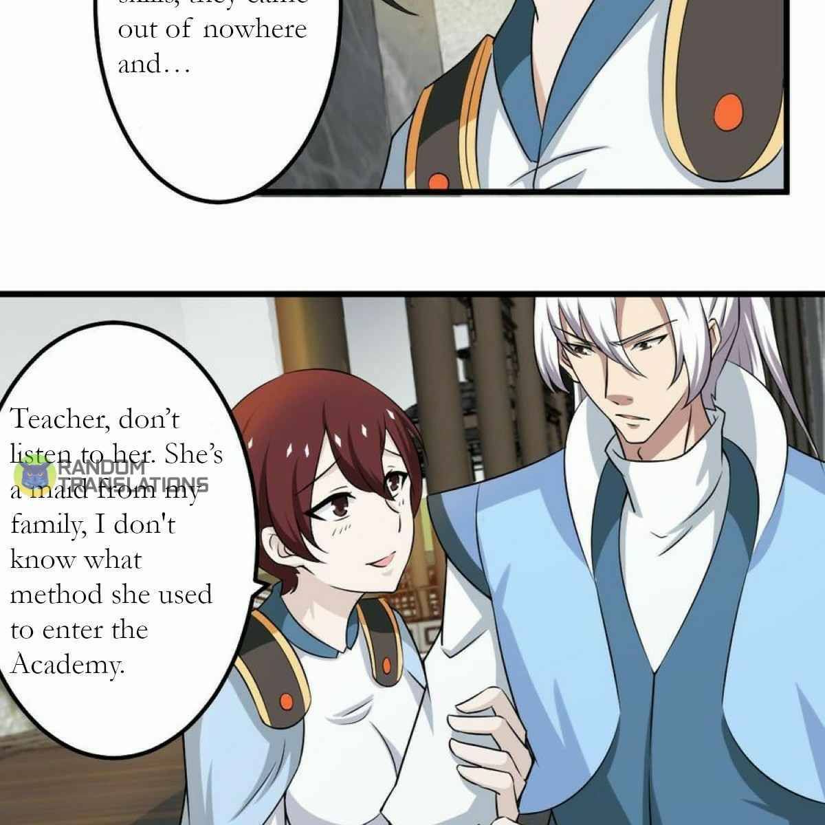 MAGIC FAIRY chapter 122 page 6