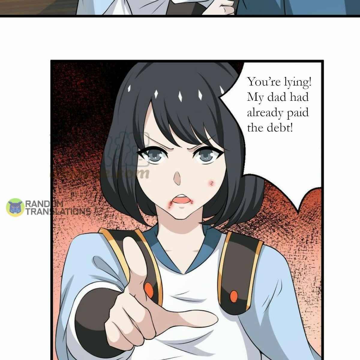 MAGIC FAIRY chapter 122 page 7