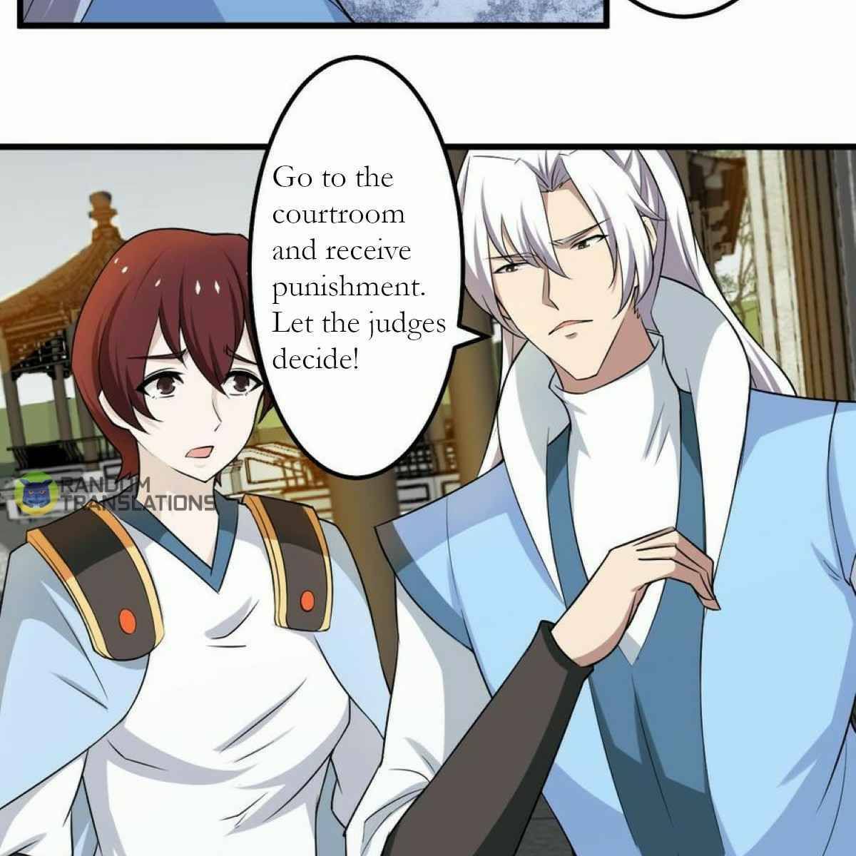 MAGIC FAIRY chapter 122 page 9