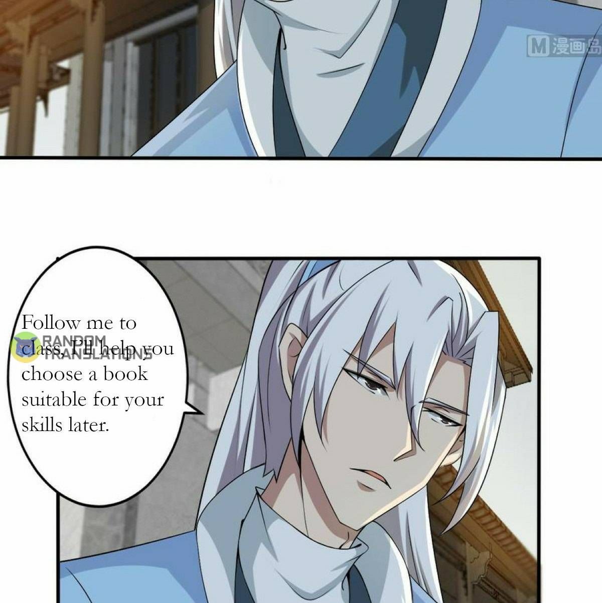 MAGIC FAIRY chapter 123 page 8