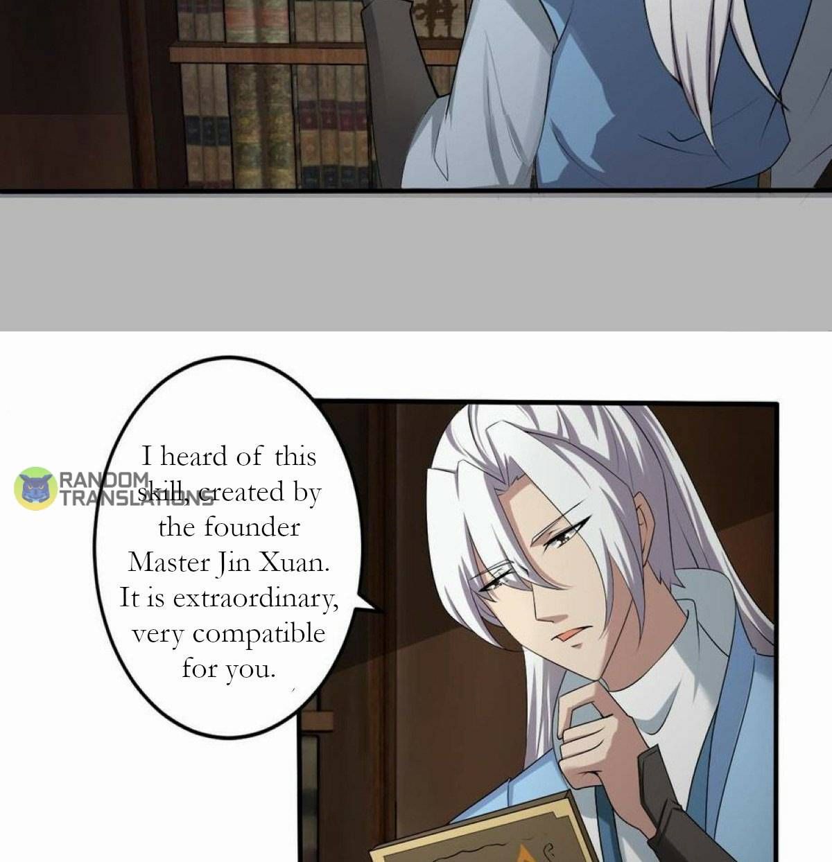 MAGIC FAIRY chapter 125 page 10