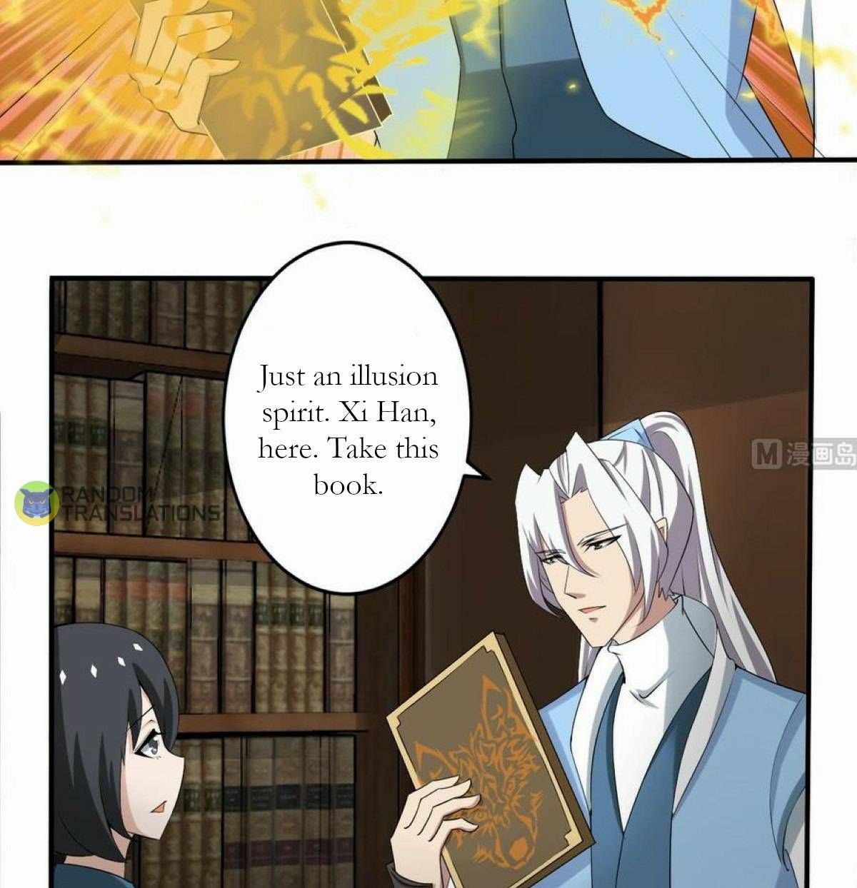 MAGIC FAIRY chapter 125 page 15