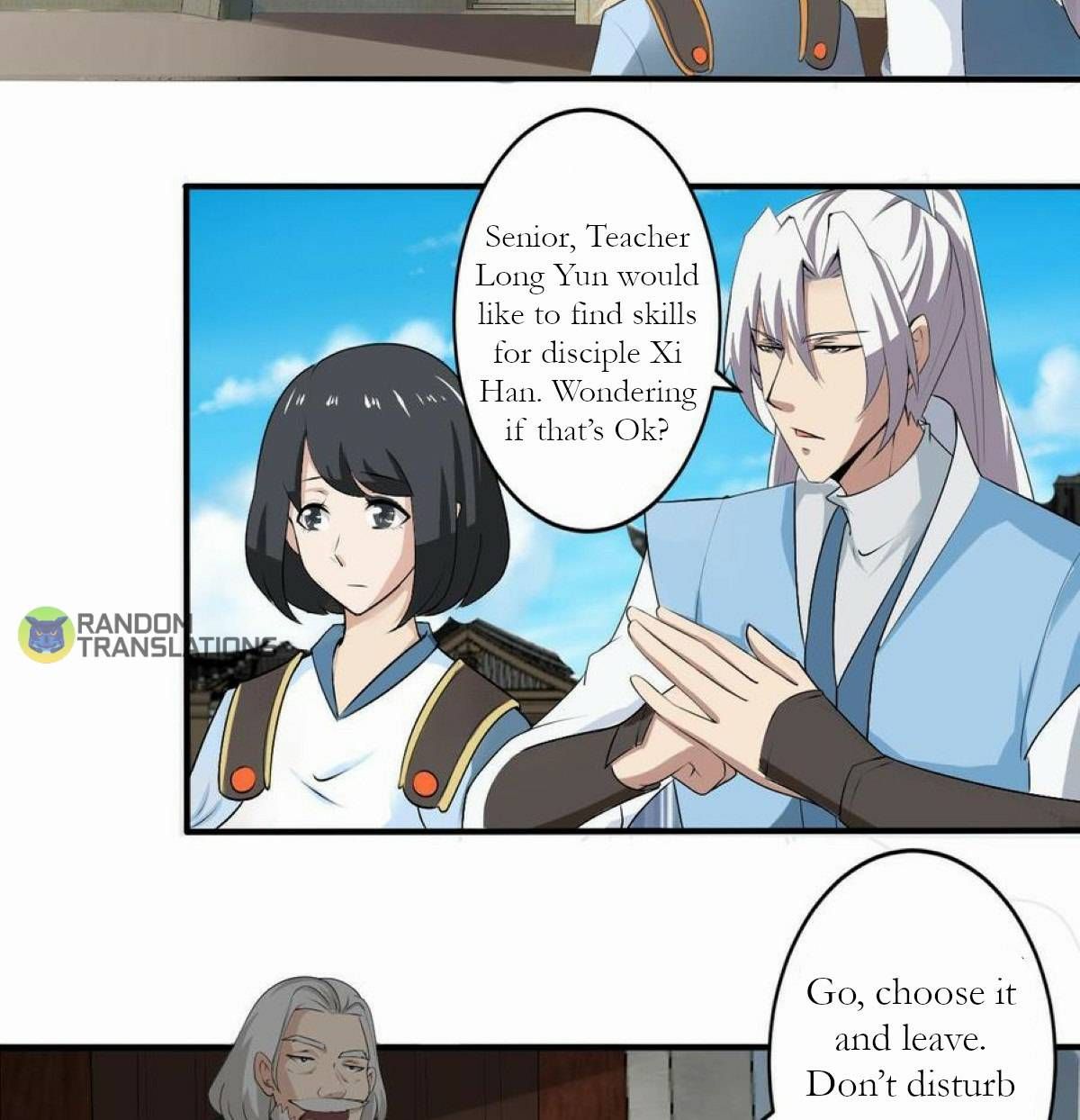 MAGIC FAIRY chapter 125 page 3