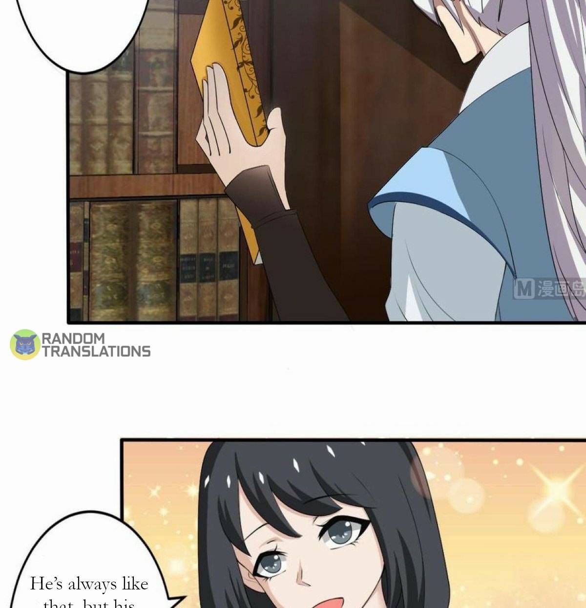 MAGIC FAIRY chapter 125 page 7