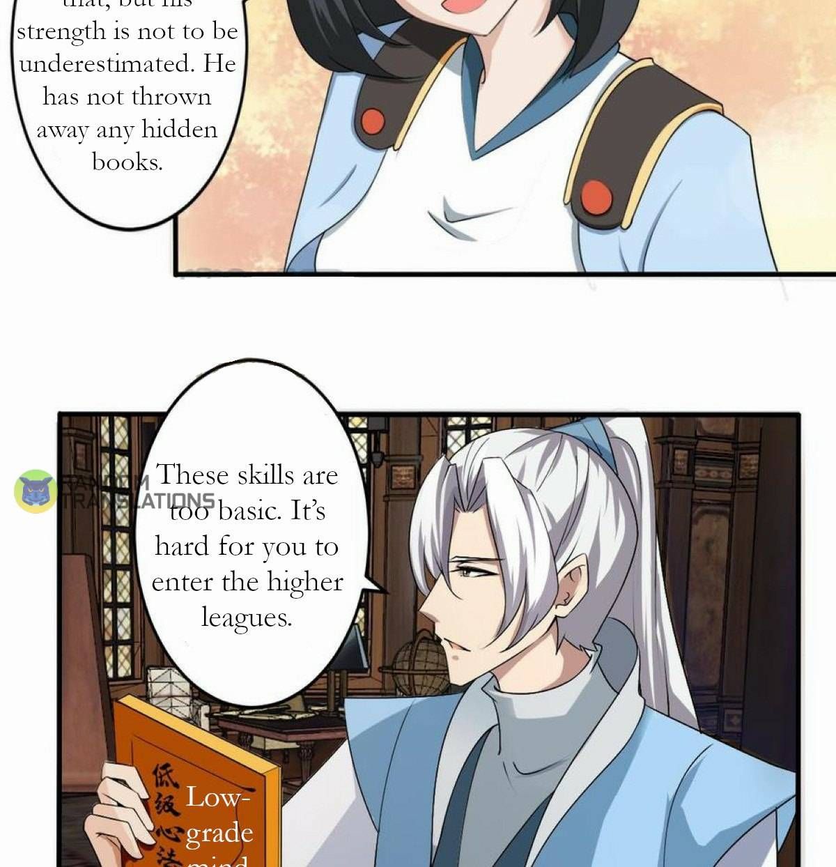 MAGIC FAIRY chapter 125 page 8