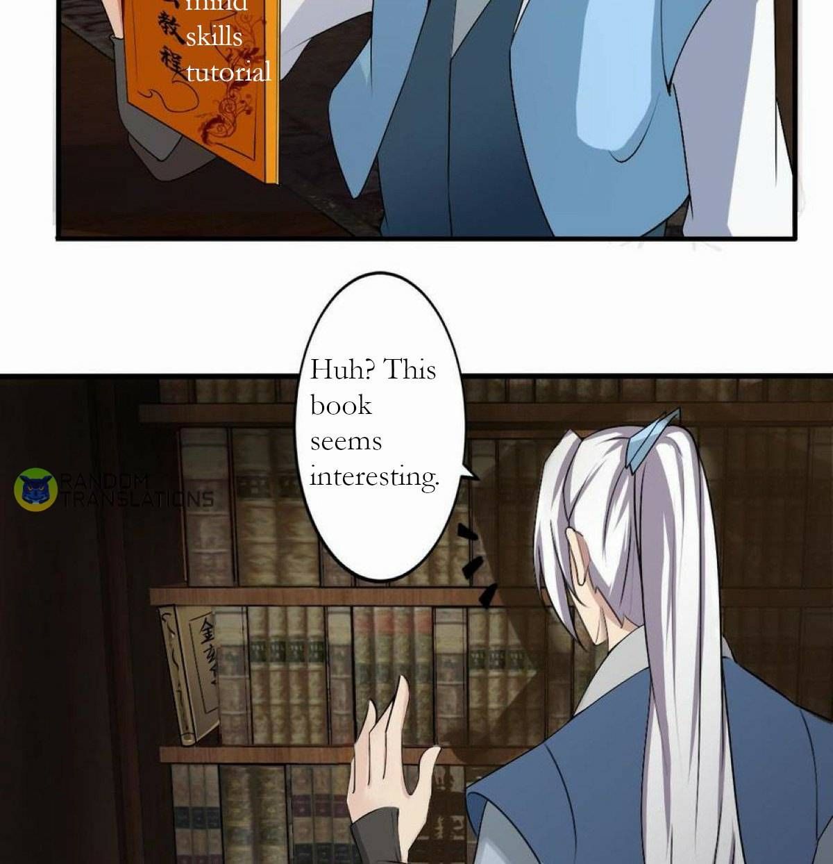 MAGIC FAIRY chapter 125 page 9