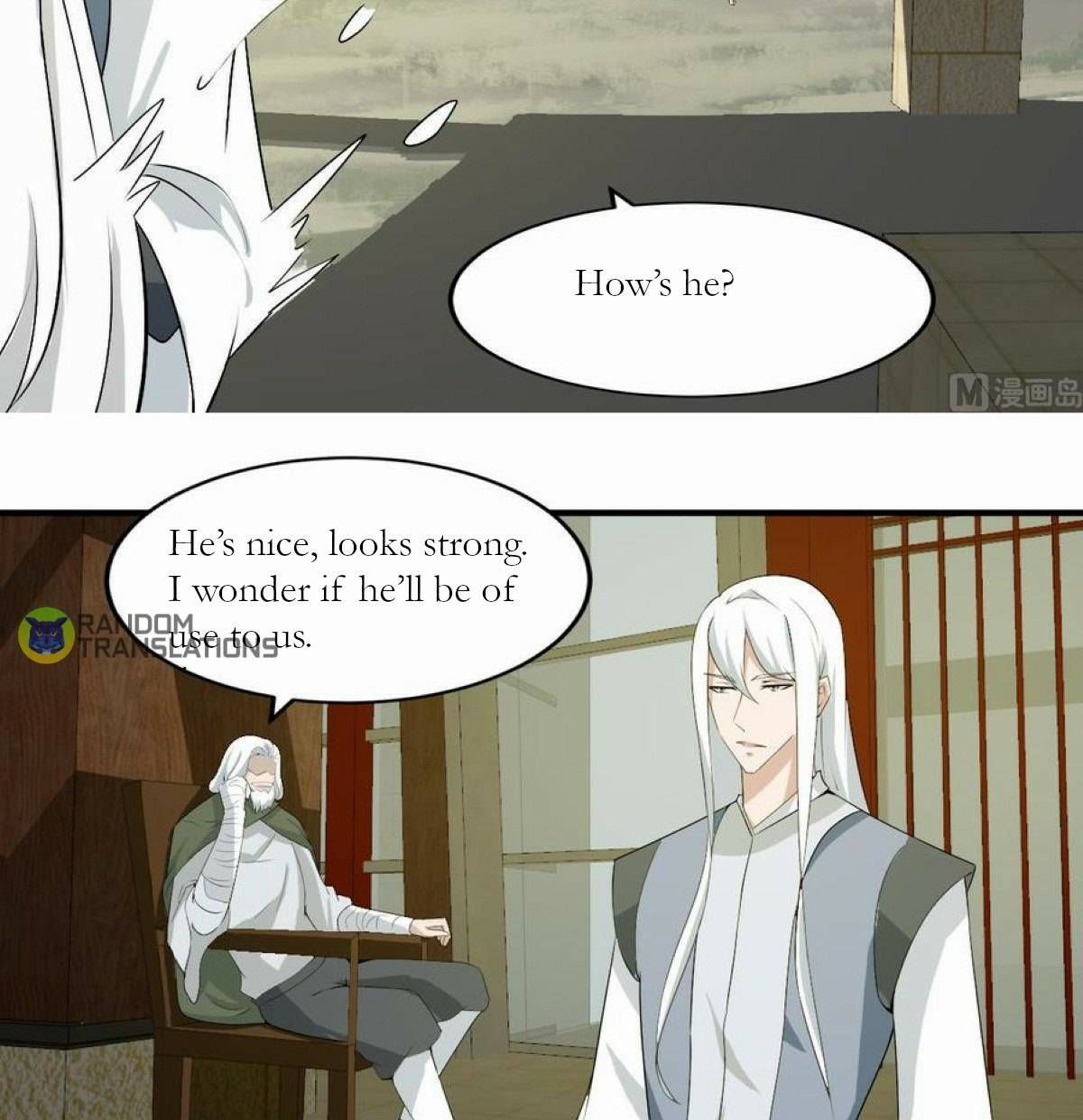 MAGIC FAIRY chapter 126 page 10