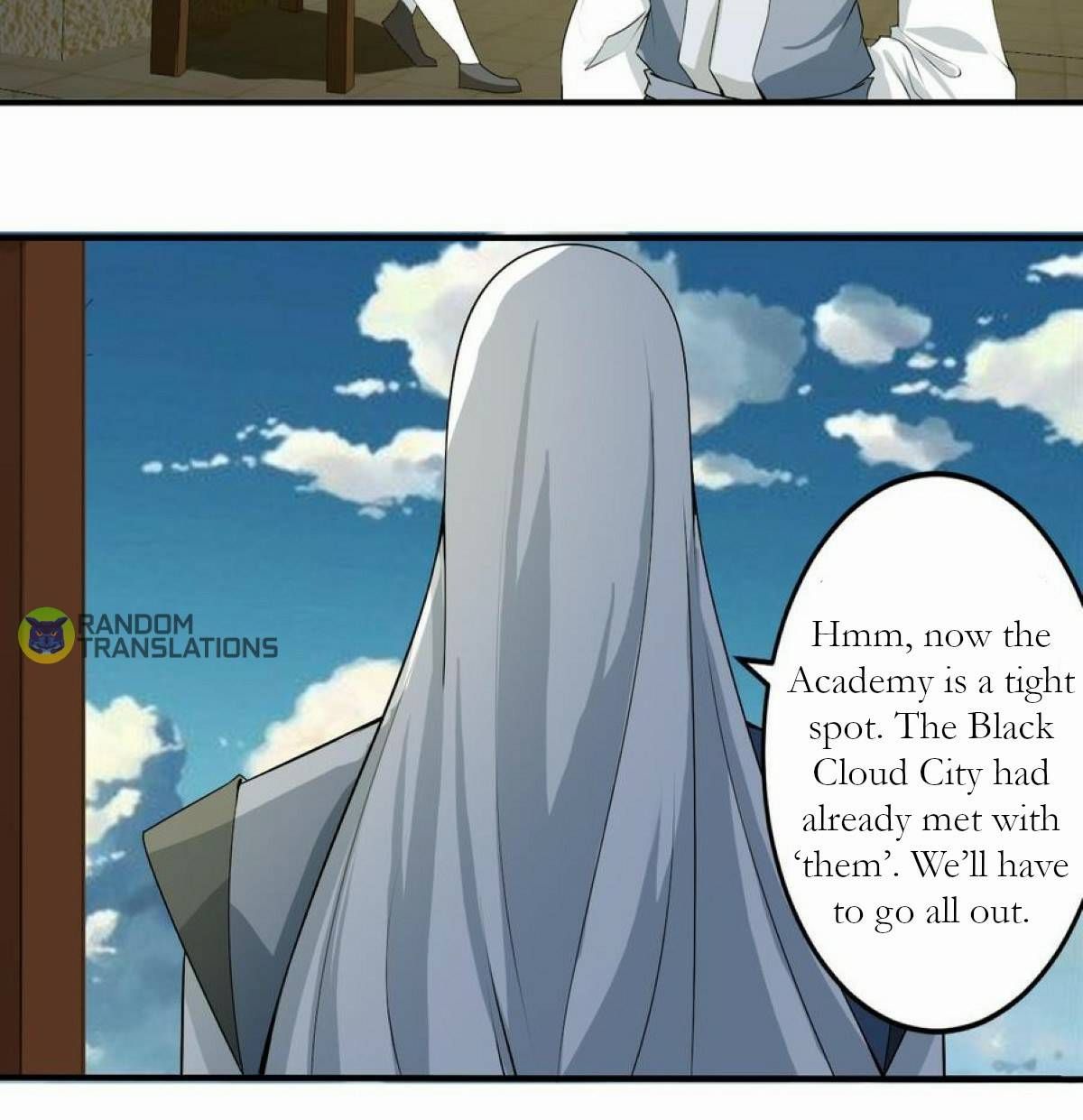 MAGIC FAIRY chapter 126 page 11