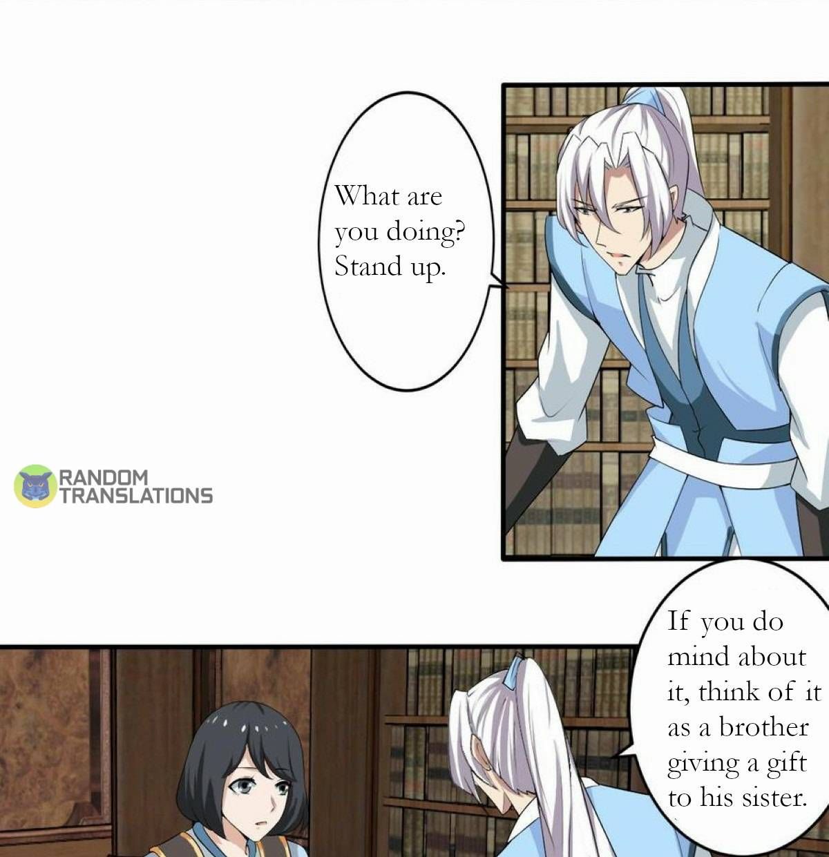 MAGIC FAIRY chapter 126 page 3