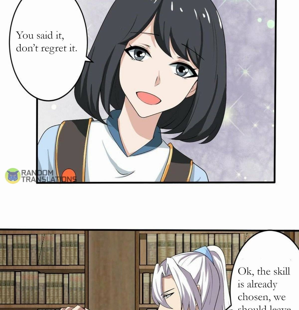 MAGIC FAIRY chapter 126 page 5