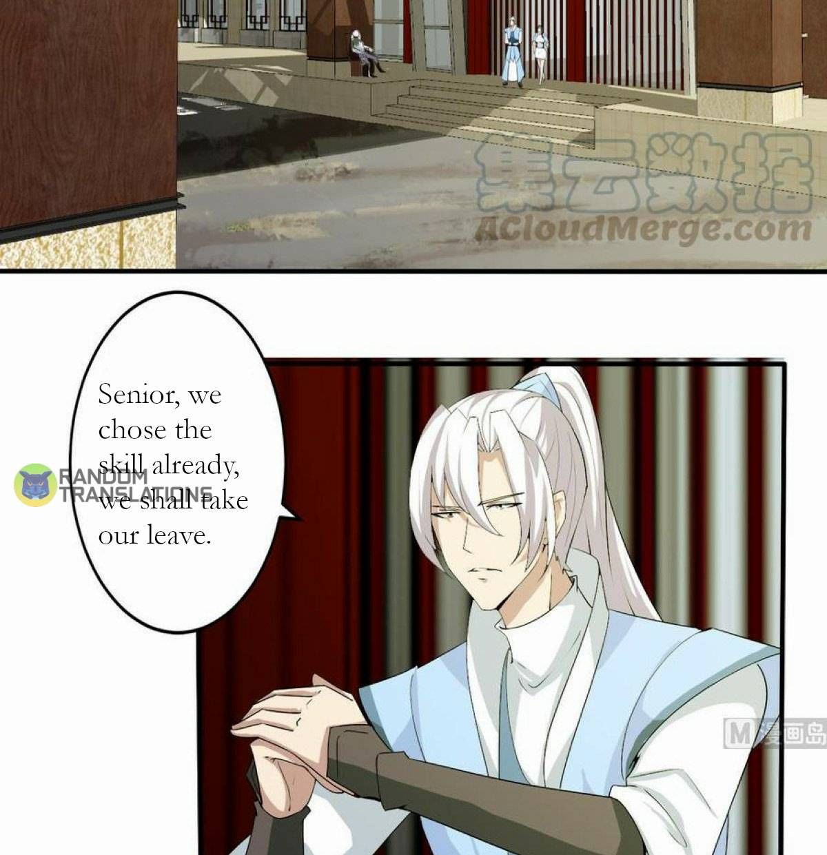 MAGIC FAIRY chapter 126 page 7