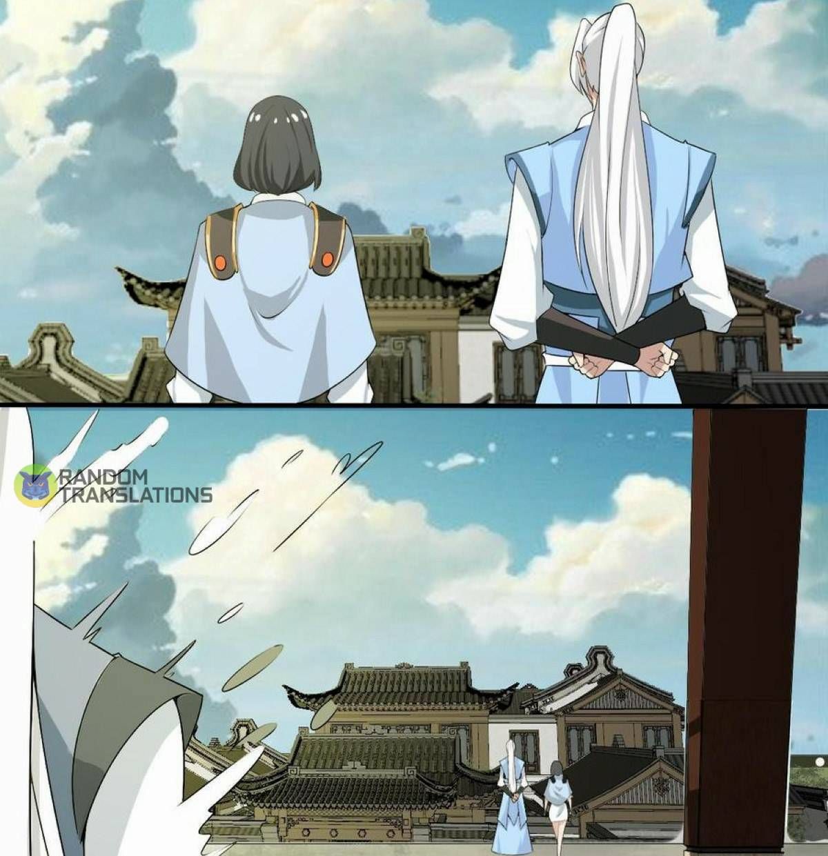 MAGIC FAIRY chapter 126 page 9