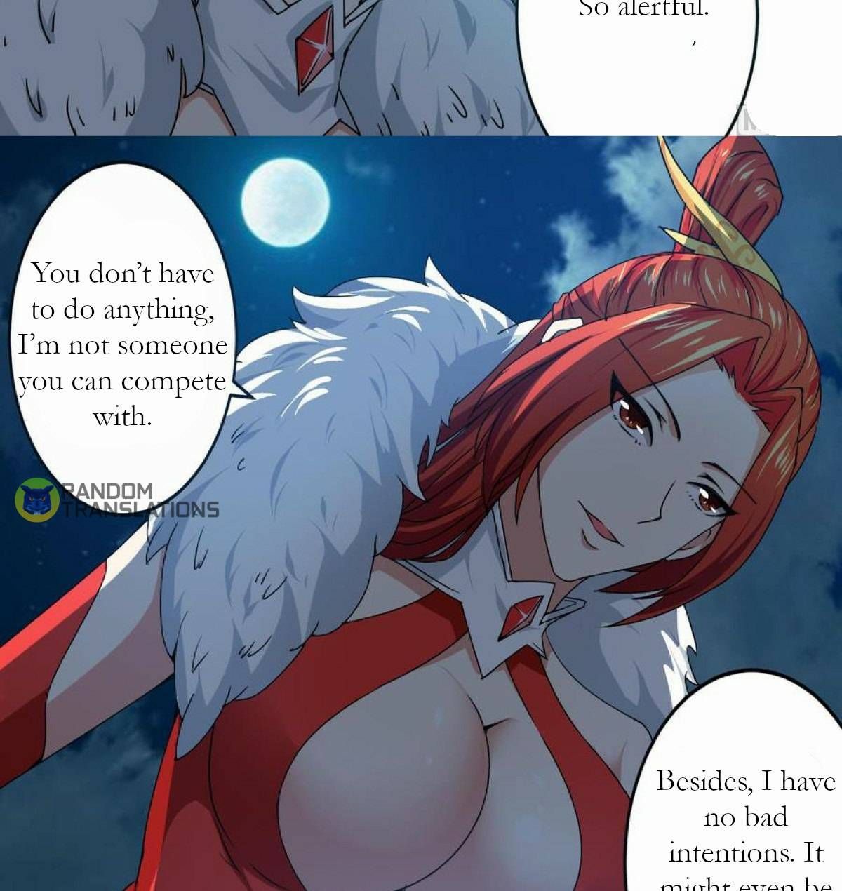 MAGIC FAIRY chapter 128 page 11