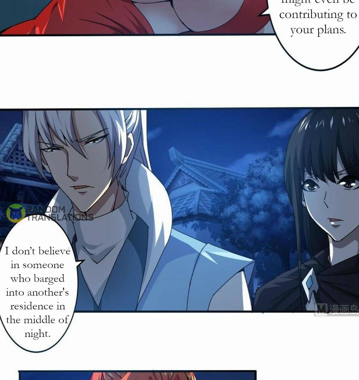 MAGIC FAIRY chapter 128 page 12