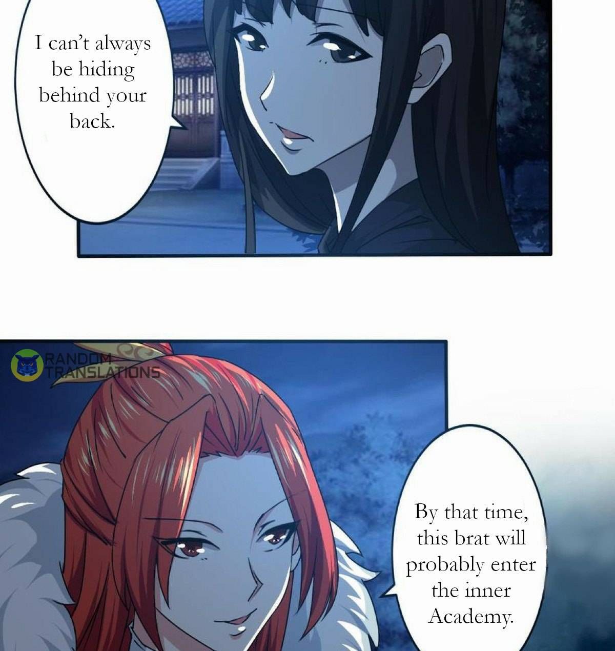 MAGIC FAIRY chapter 128 page 17