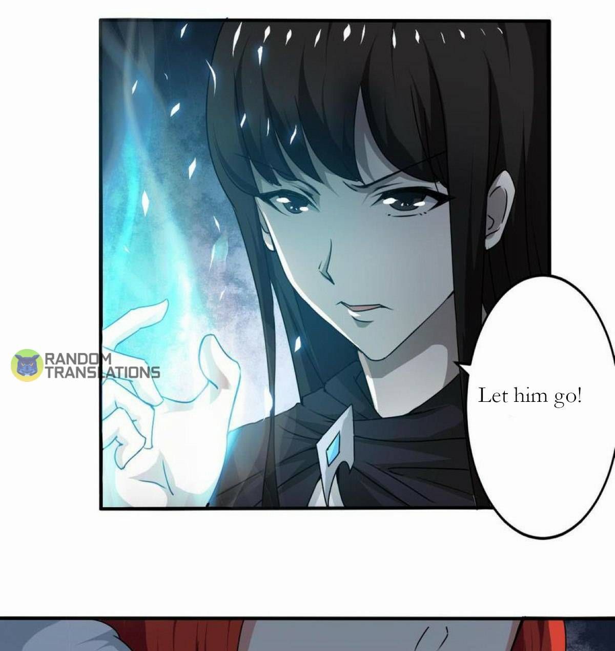 MAGIC FAIRY chapter 128 page 4