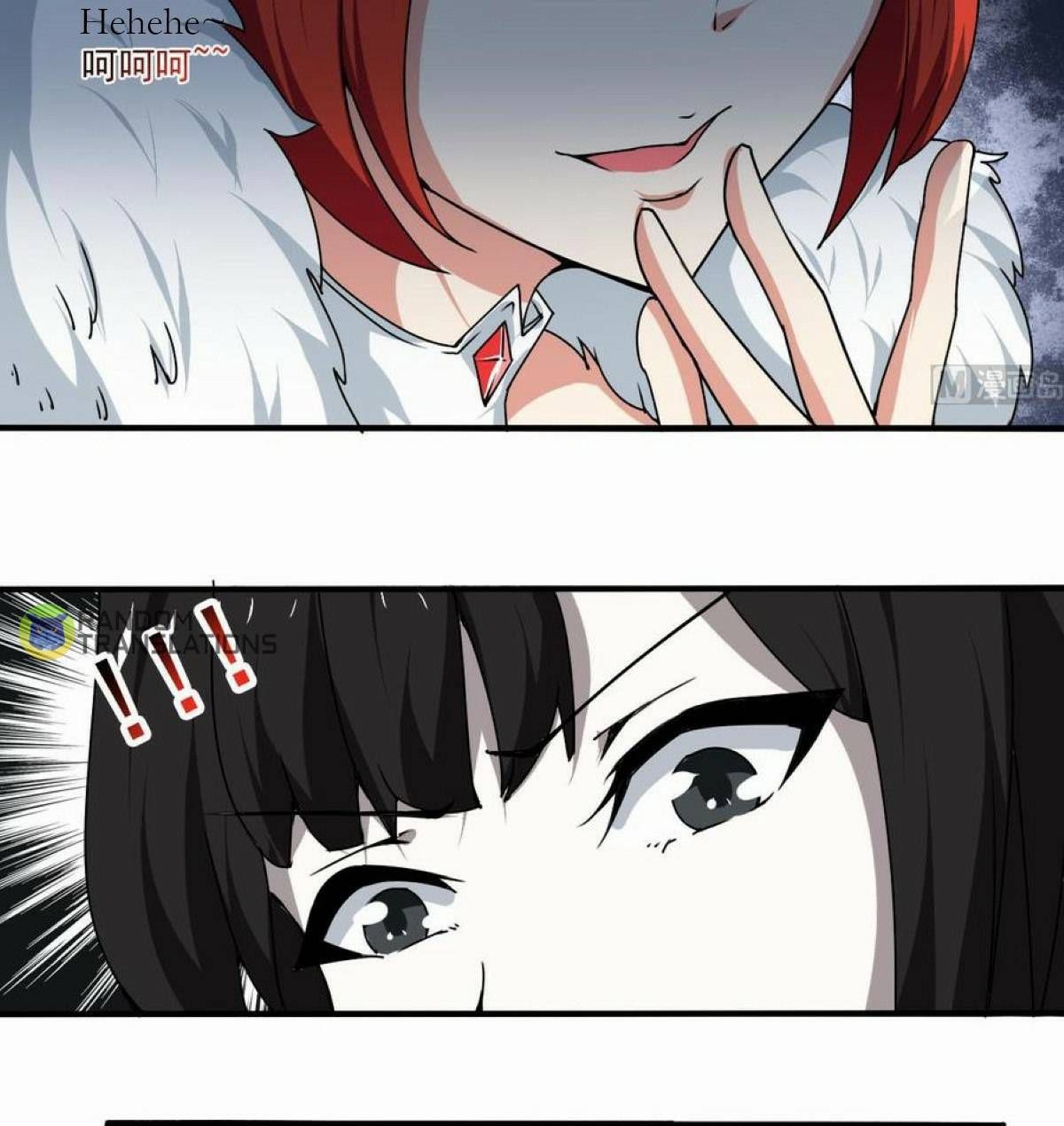 MAGIC FAIRY chapter 128 page 5