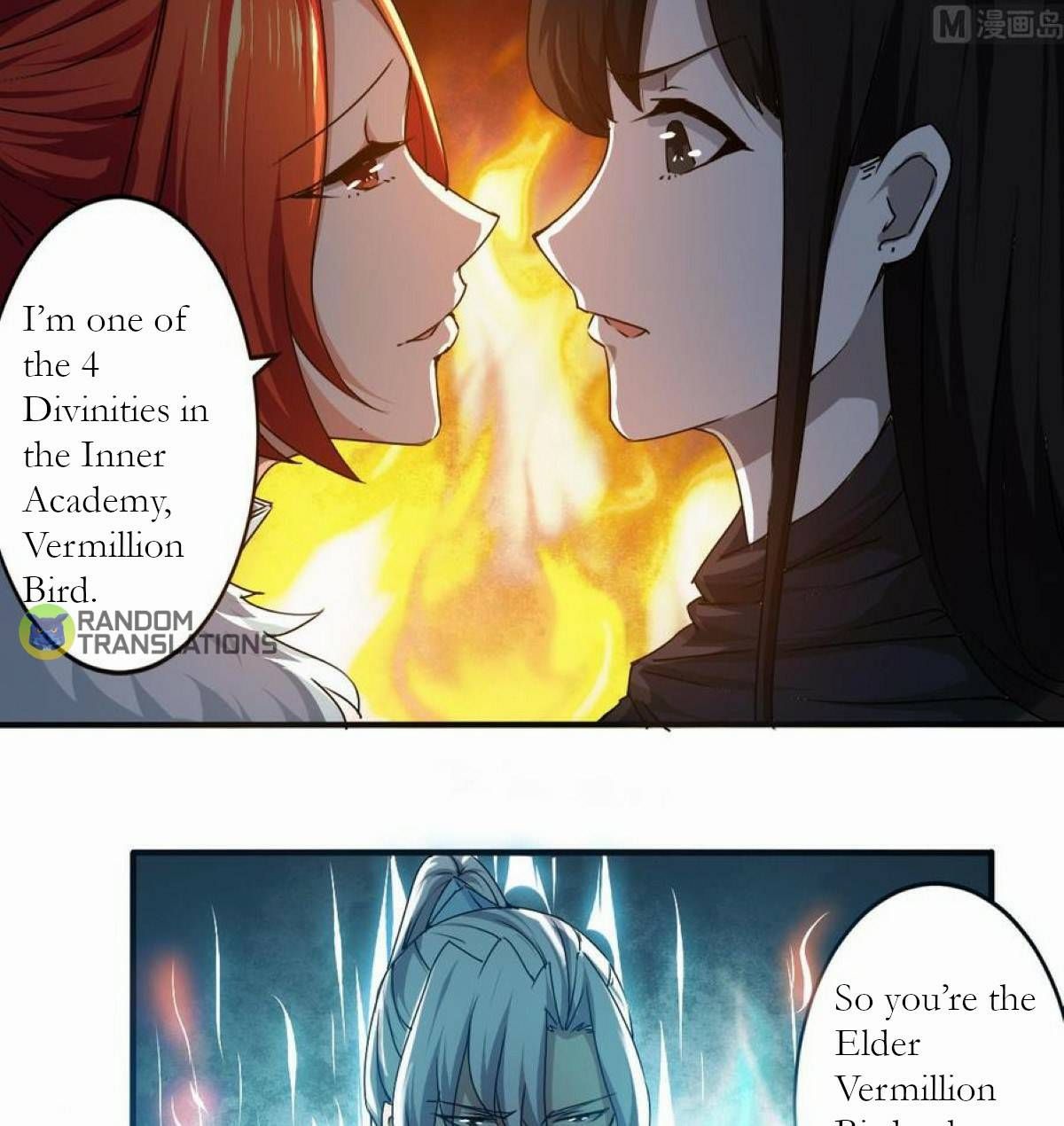 MAGIC FAIRY chapter 128 page 7