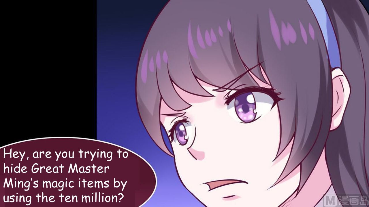 MAGIC FAIRY chapter 13 page 11