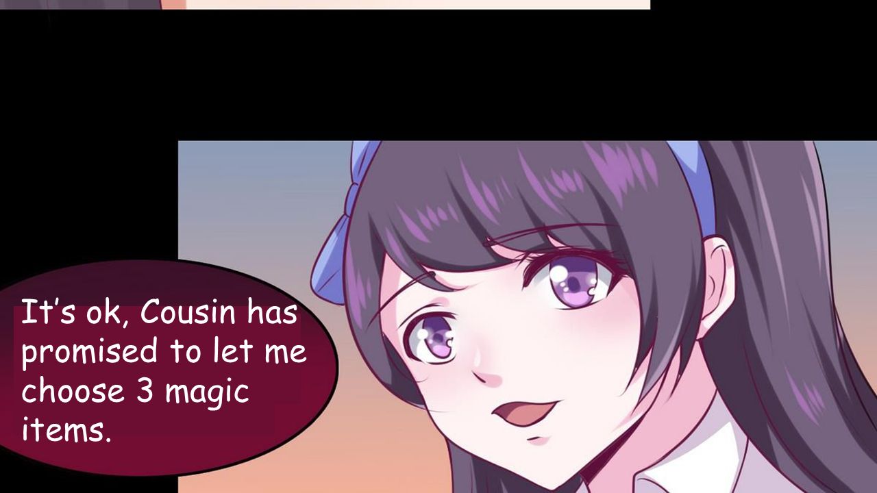 MAGIC FAIRY chapter 13 page 17