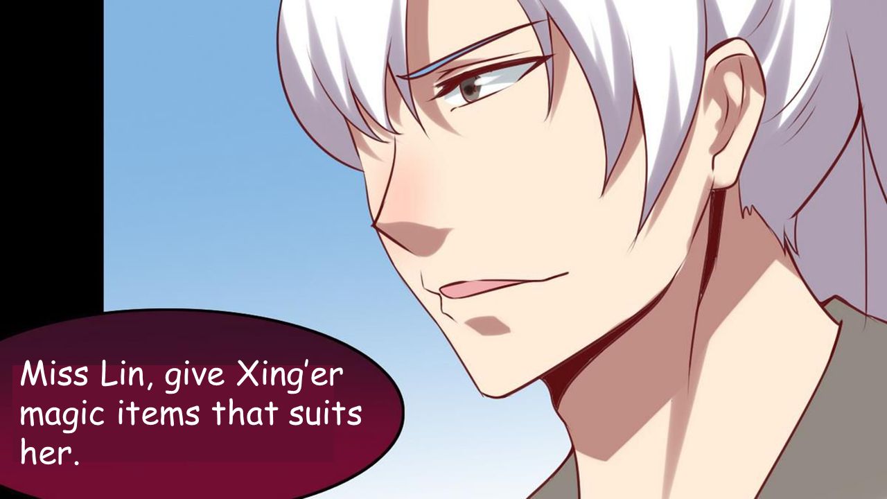 MAGIC FAIRY chapter 13 page 20