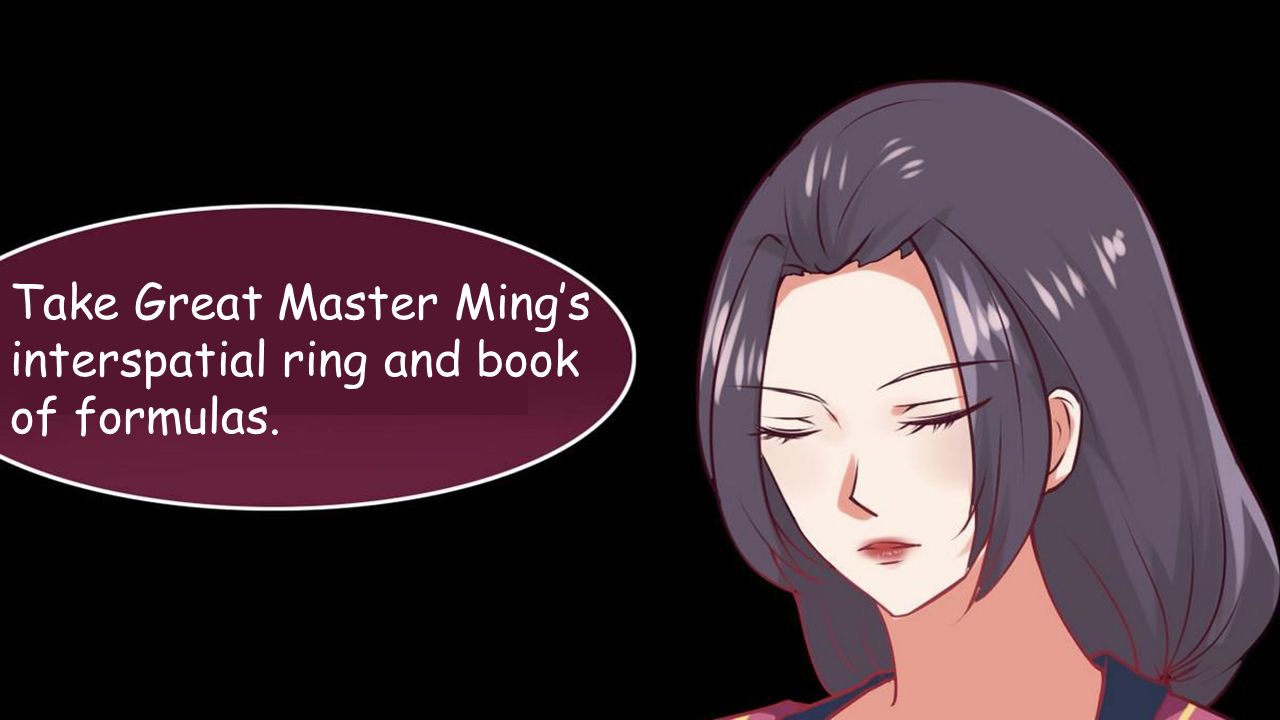 MAGIC FAIRY chapter 13 page 6