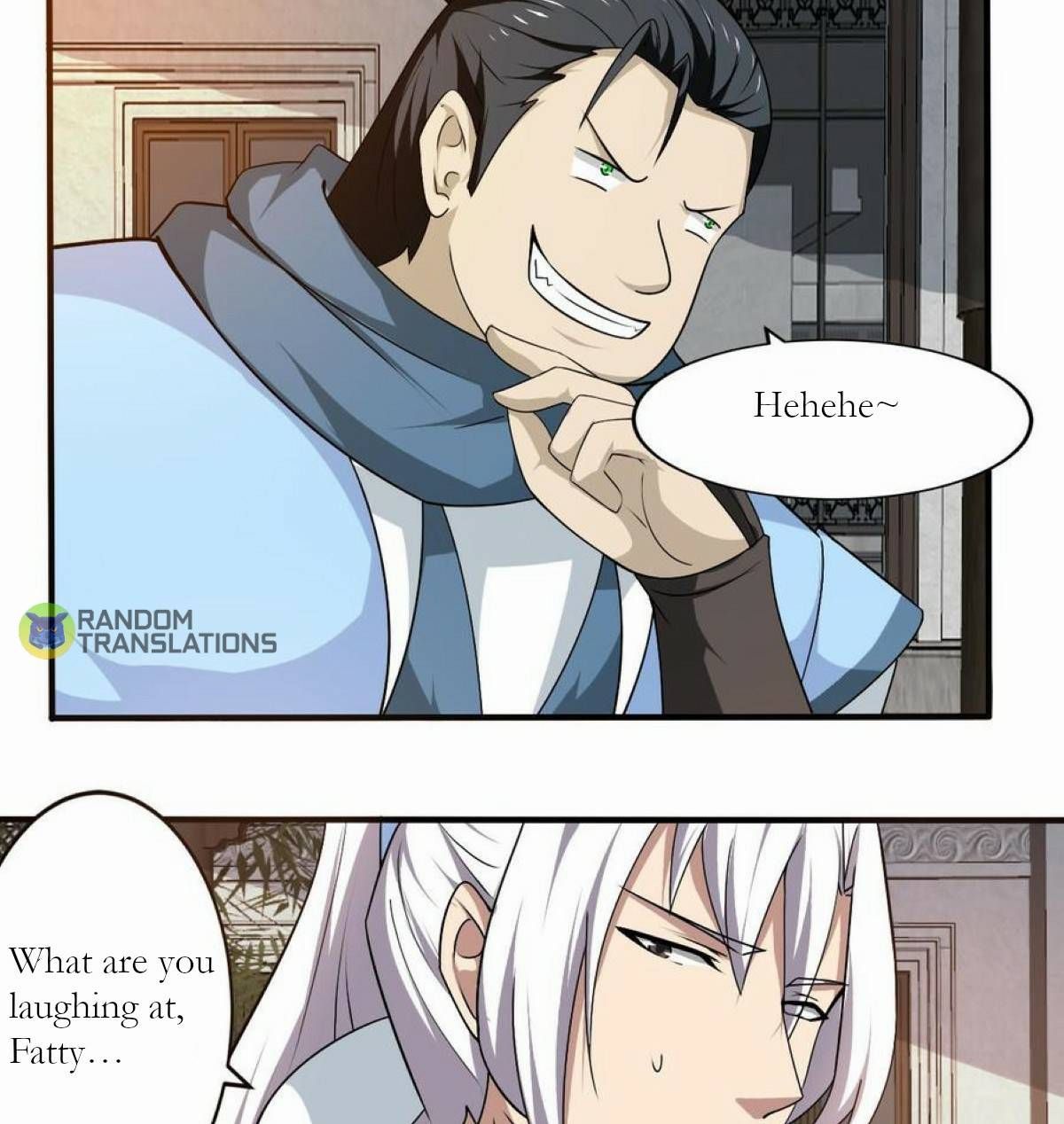 MAGIC FAIRY chapter 130 page 12