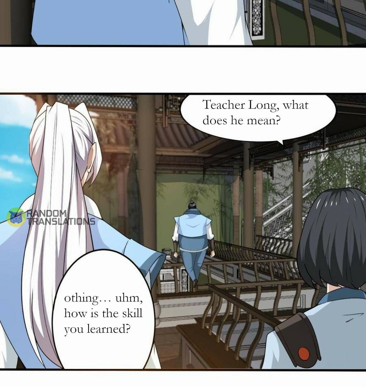 MAGIC FAIRY chapter 130 page 14