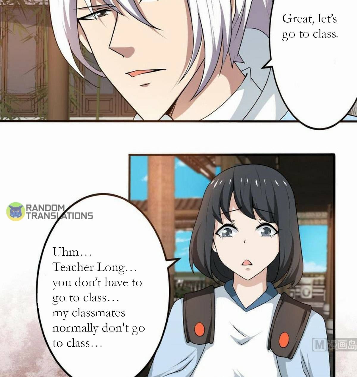 MAGIC FAIRY chapter 130 page 16