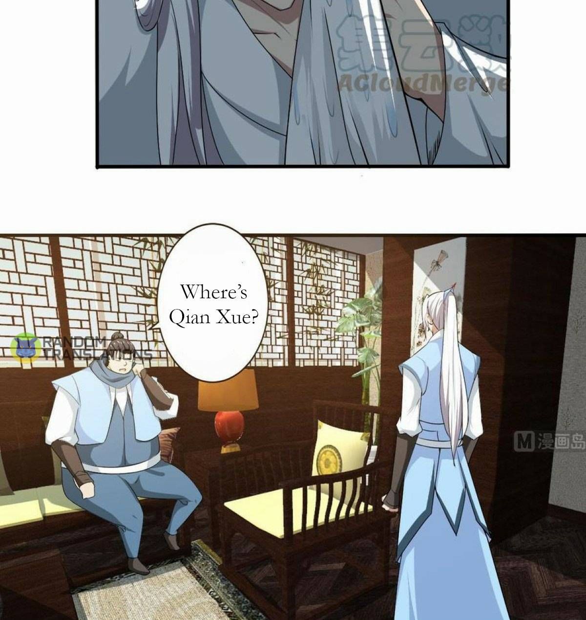 MAGIC FAIRY chapter 130 page 7