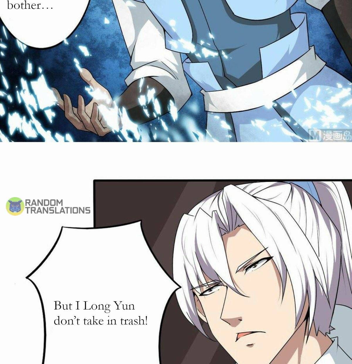 MAGIC FAIRY chapter 131 page 10